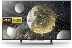 Sony KD49XD8088BU 49 Inch 4K HDR Ultra HD Smart TV – Black.